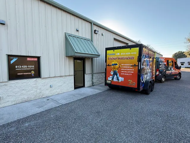 Energy Whisperer Home Services — photo from the business 6