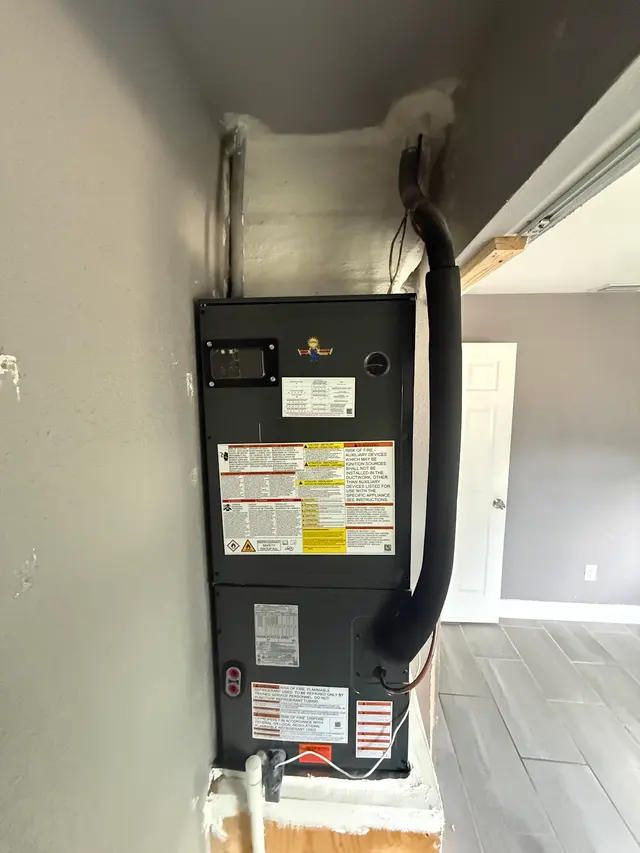 Energy Whisperer Home Services — photo from the business 1