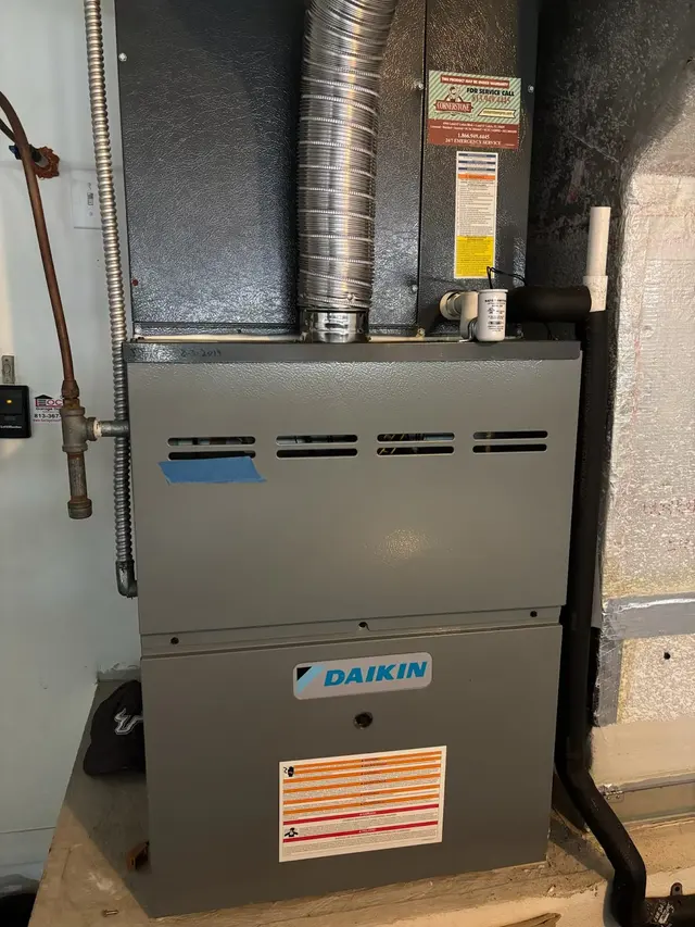 Energy Whisperer Home Services — photo from the business 11