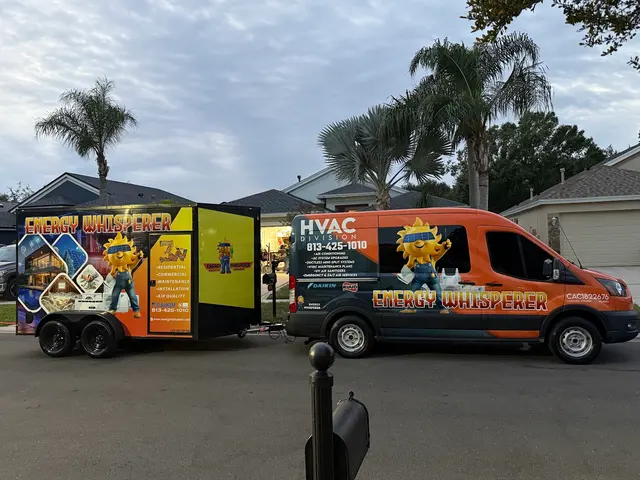Energy Whisperer Home Services — photo from the business 4