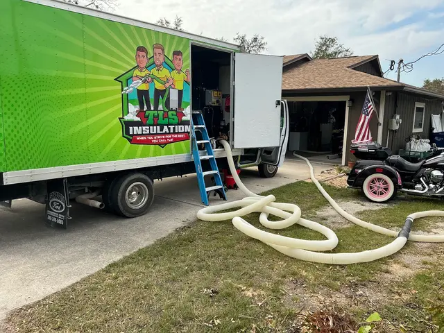 TLS - Division of TLS Energy Savers — customer photo 6
