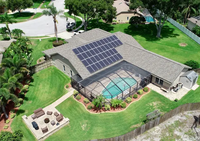 Florida Power Services "The Solar Power Company" — photo from the business 8