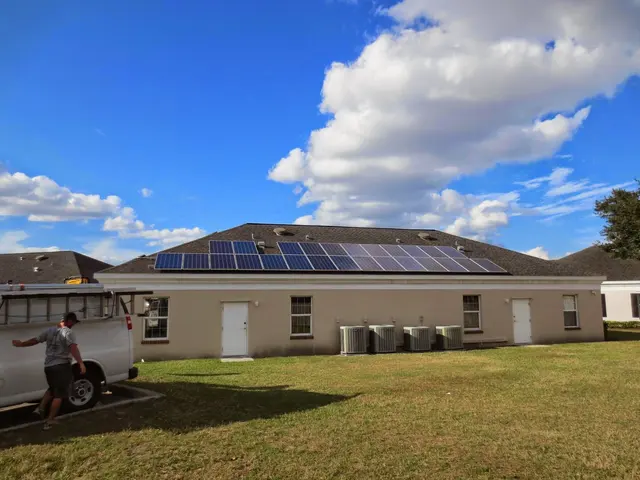 Florida Power Services "The Solar Power Company" — photo from the business 6