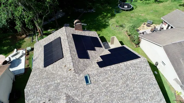 Florida Power Services "The Solar Power Company" — photo from the business 12
