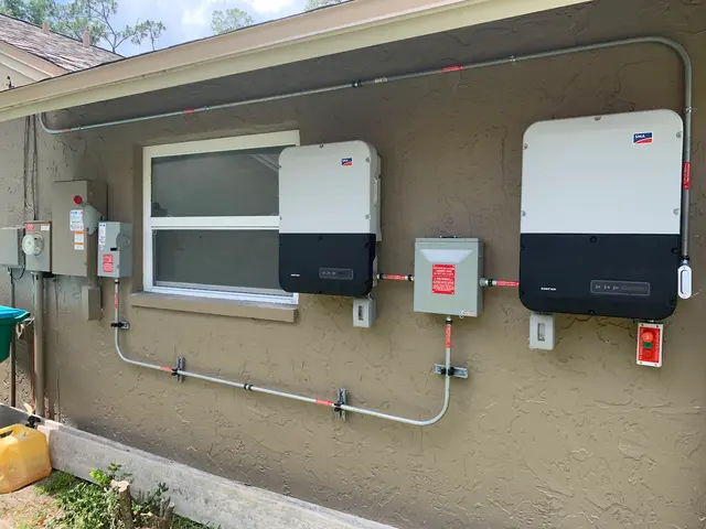 Florida Power Services "The Solar Power Company" — photo from the business 5