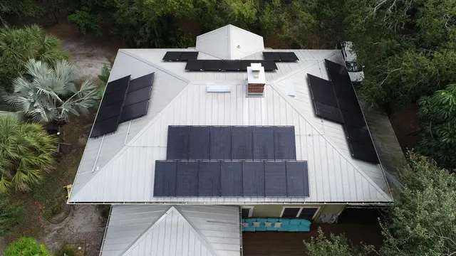 Florida Power Services "The Solar Power Company" — photo from the business 11
