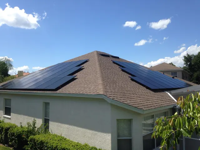 Florida Power Services "The Solar Power Company" — photo from the business 4