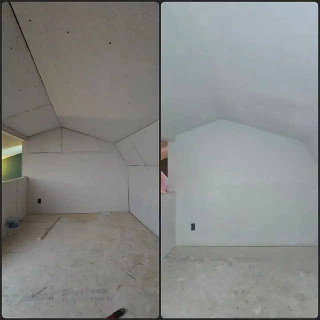 E&M drywall — photo from the business 9