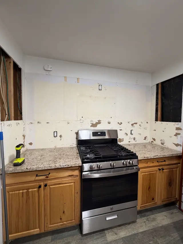E&M drywall — customer photo 4