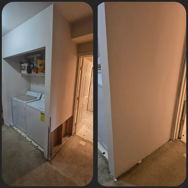 E&M drywall — photo from the business 8