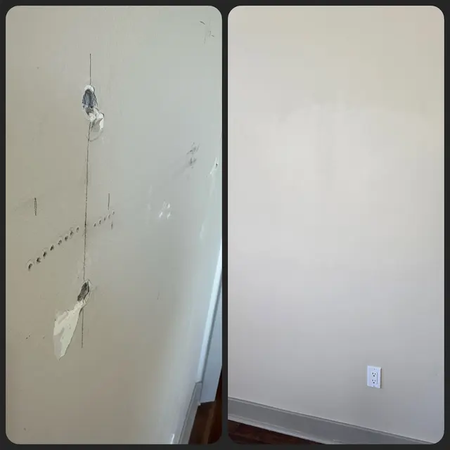 E&M drywall — photo from the business 2