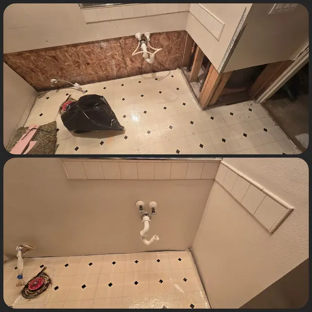 E&M drywall — photo from the business 7