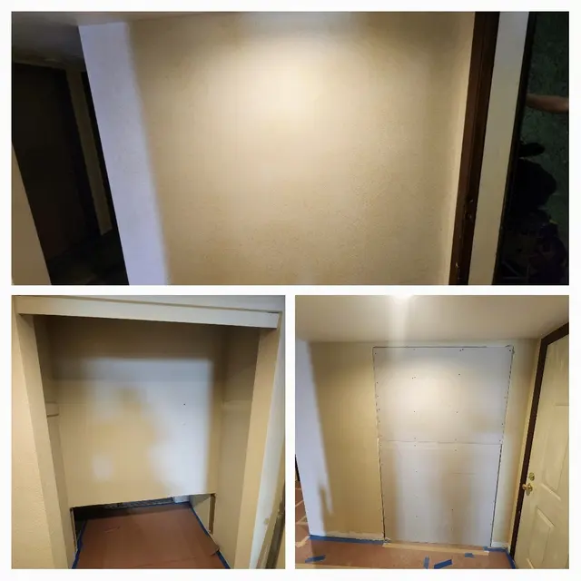 E&M Drywall Repair — photo from the business 1