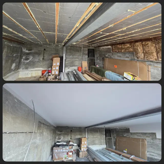 E&M Drywall Repair — photo from the business 7