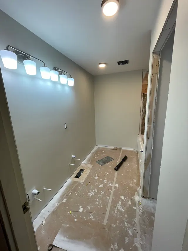 E&M Drywall Repair — customer photo 10