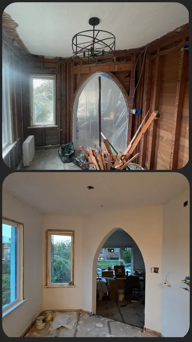 E&M Drywall Repair — photo from the business 11