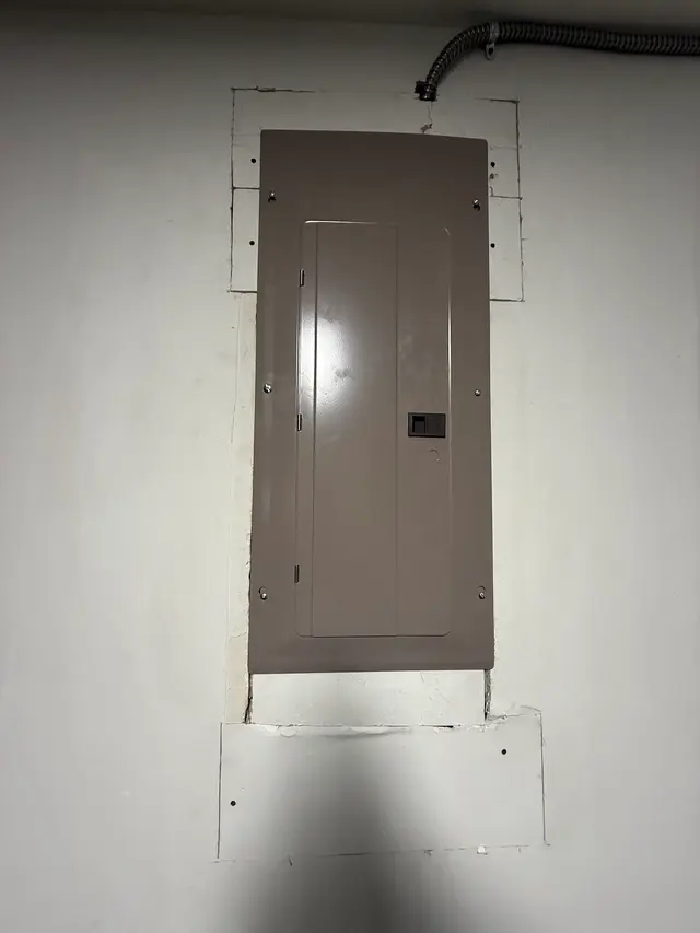 E&M Drywall Repair — customer photo 12