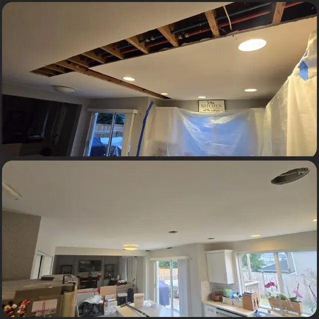 E&M Drywall Repair — photo from the business 8