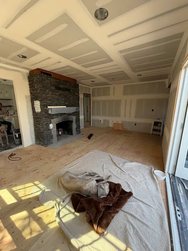 WS Drywall & Textures — customer photo 2