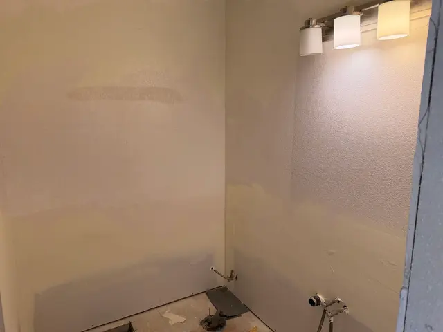 Customer photo of work by Amigos Drywall Company LLC, from Roger Hales's review