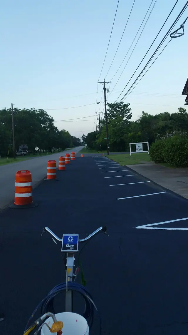 eSquared Asphalt Maintenance — customer photo 5
