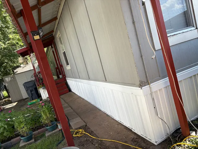 Customer photo of work by Vallejo Services, from Angelia Smith's review