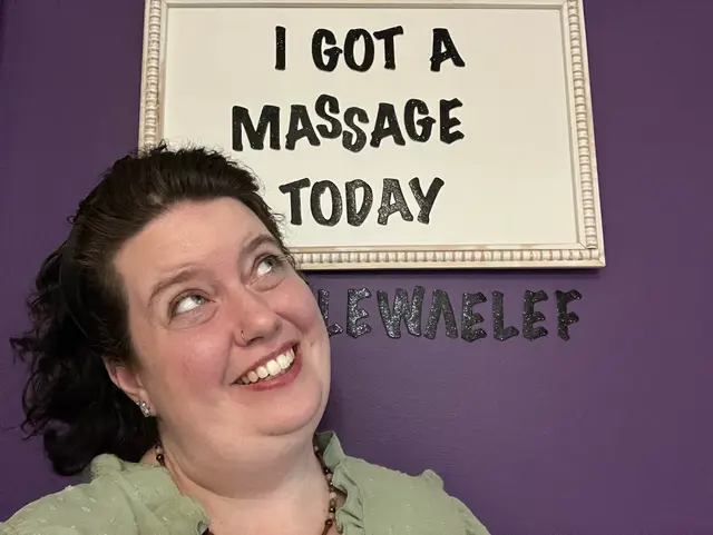 Nicole Waelef Massage and Healing — photo from the business 4