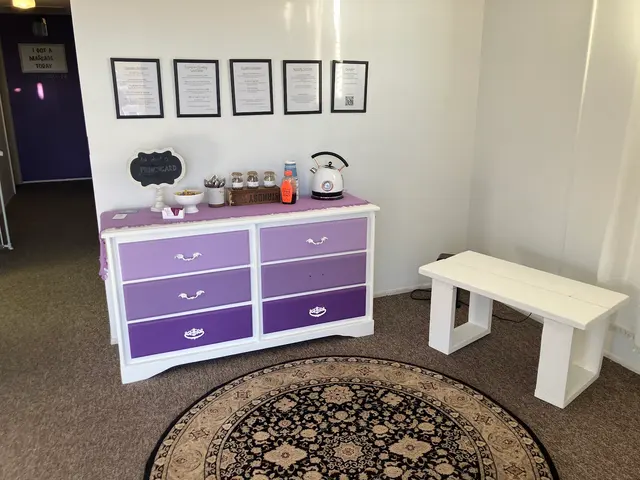 Nicole Waelef Massage and Healing — photo from the business 3
