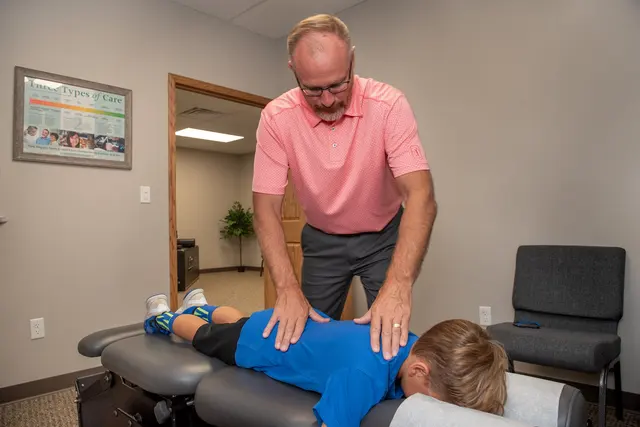 Chiropractic Health & Wellness — photo from the business 3