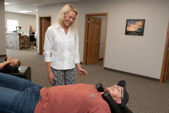 Chiropractic Health & Wellness — photo from the business 2