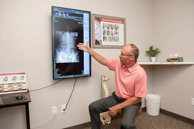 Chiropractic Health & Wellness — photo from the business 6