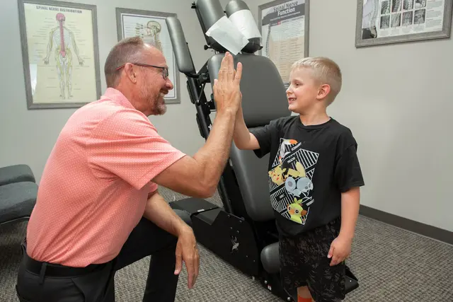 Chiropractic Health & Wellness — photo from the business 12