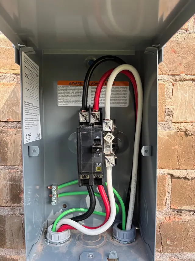 Eco Energy Services — photo from the business 2