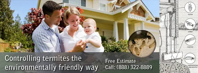 Hi Tech Termite Control - Termite Exterminator - Termite Treatment - Termite Company | Termite Inspection in Bay Area — photo from the business 5