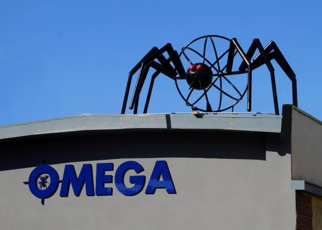 Omega Termite & Pest Control — photo from the business 1