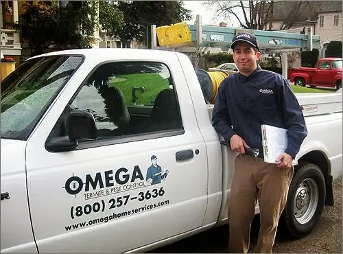 Omega Termite & Pest Control — photo from the business 4