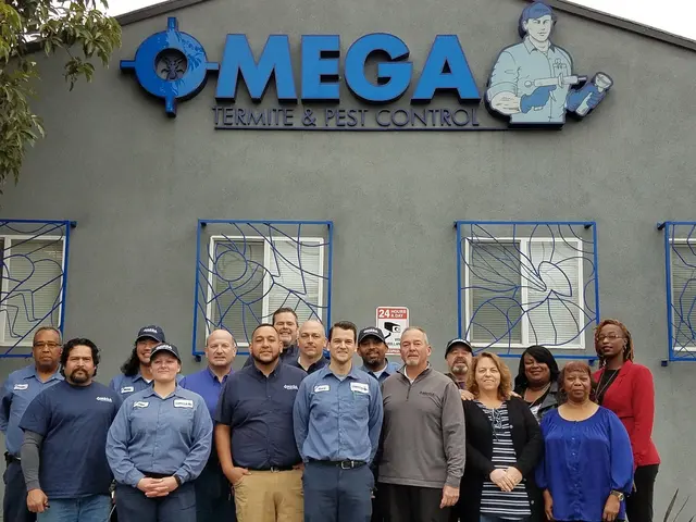 Omega Termite & Pest Control — photo from the business 6