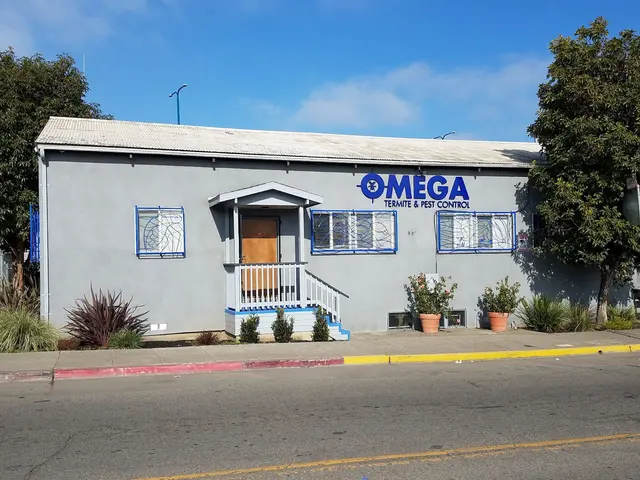 Omega Termite & Pest Control — photo from the business 12