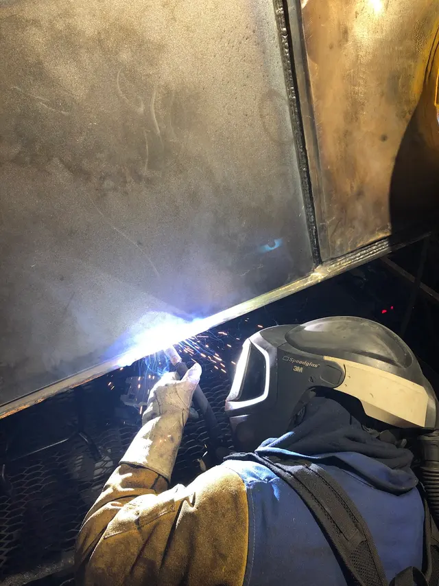Big Cat Metal Works — photo from the business 8
