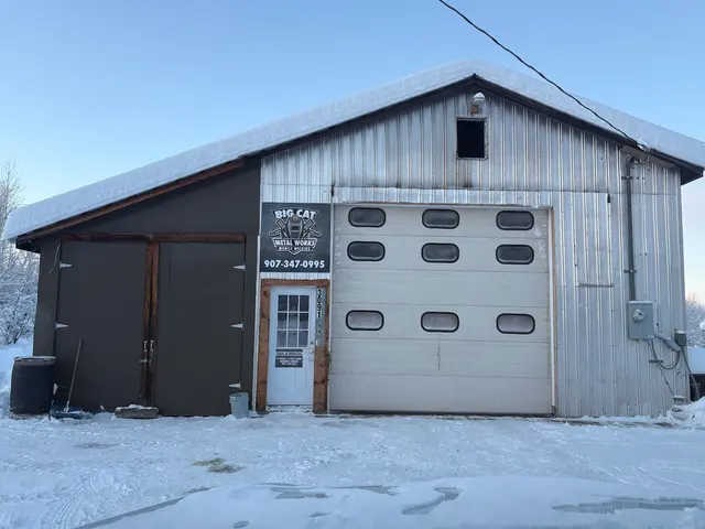 Big Cat Metal Works — photo from the business 5