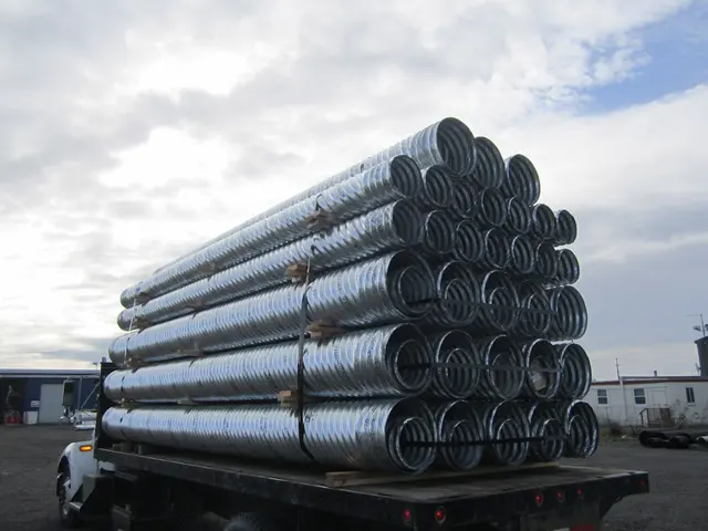 C & R Pipe and Steel, Inc — photo from the business 3