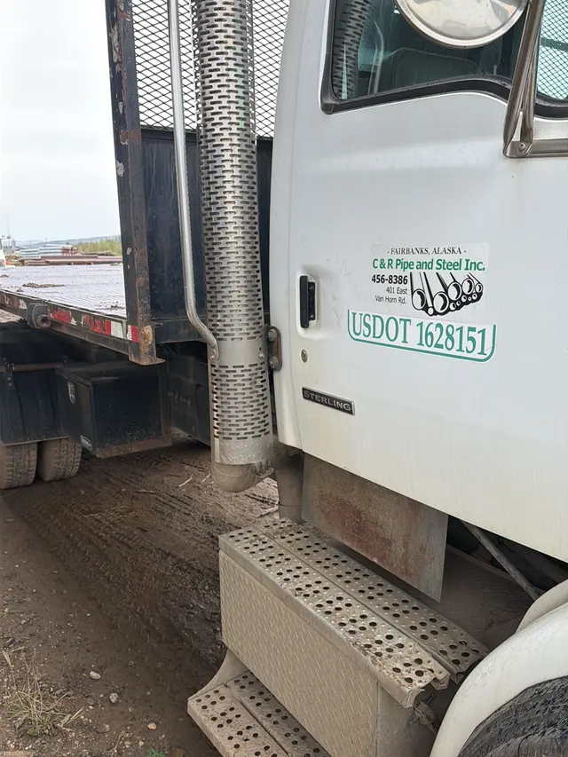 Customer photo of work by C & R Pipe and Steel, Inc, from G Robinson's review