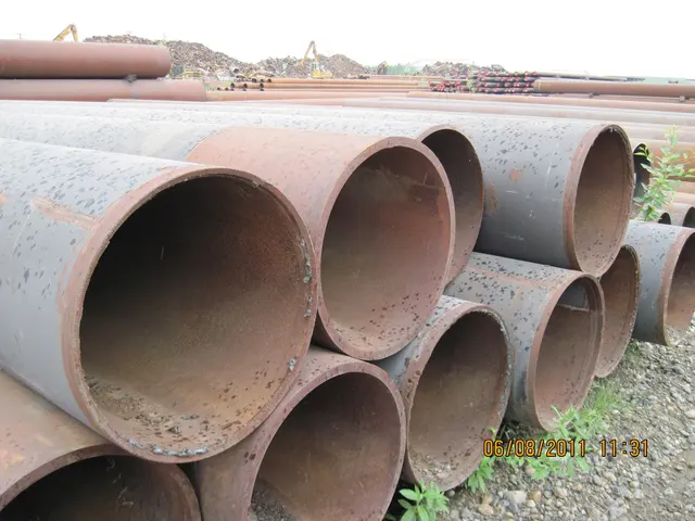 C & R Pipe and Steel, Inc — photo from the business 12