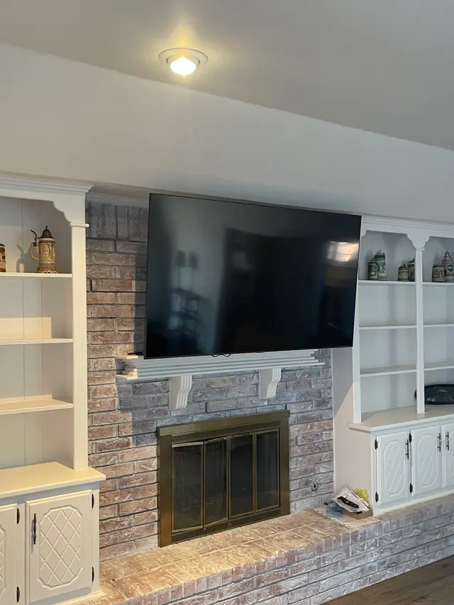 Doms TV Mounting OKC — photo from the business 10