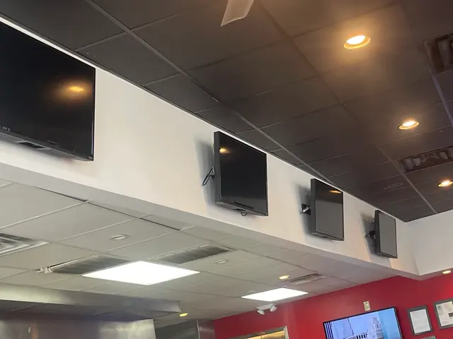 Doms TV Mounting OKC — photo from the business 7