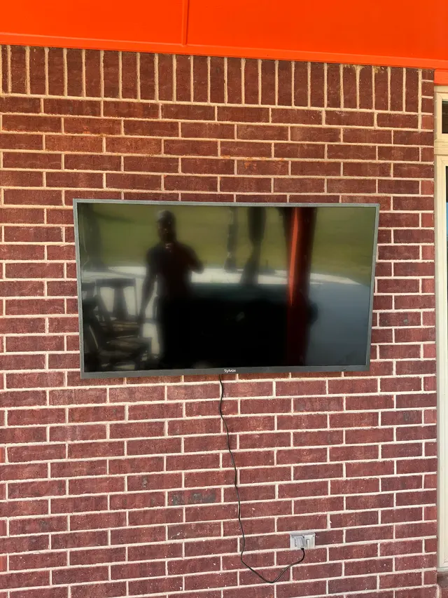 Doms TV Mounting OKC — photo from the business 12