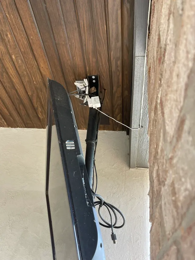 Doms TV Mounting OKC — photo from the business 5