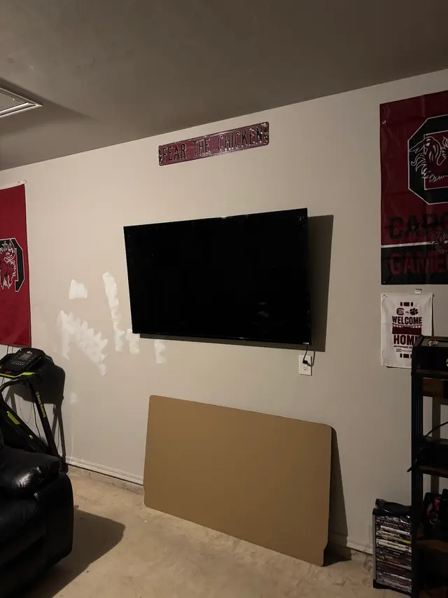 Doms TV Mounting OKC — photo from the business 8