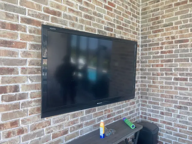 Doms TV Mounting OKC — photo from the business 6