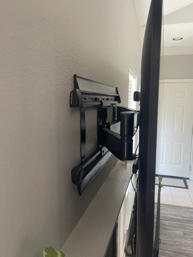 Doms TV Mounting OKC — photo from the business 11